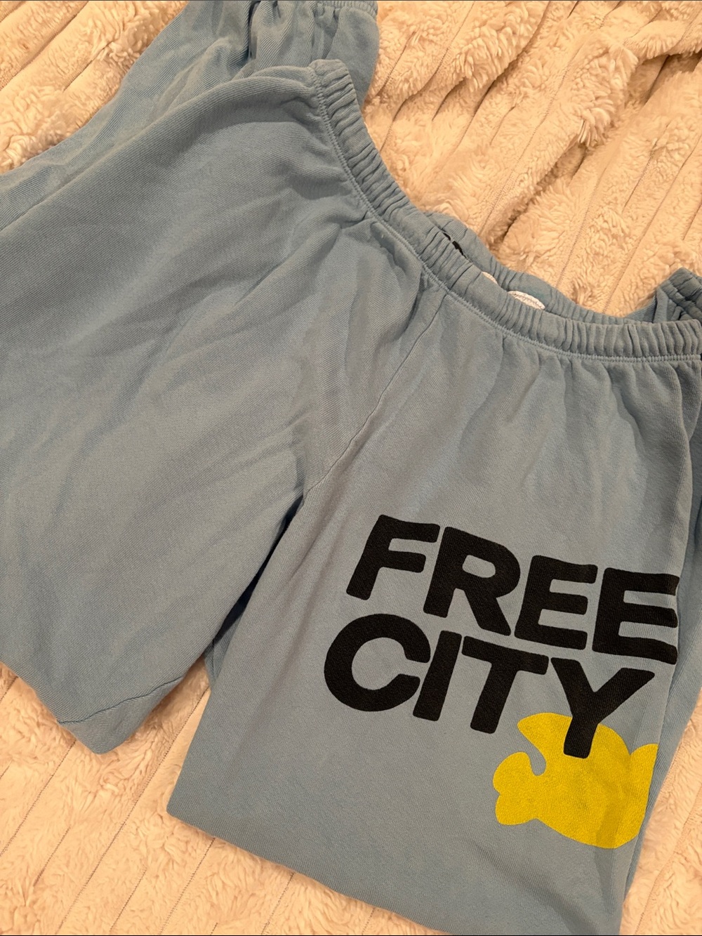 Freecity sweatpants